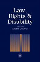 Law, Rights and Disability - Отсутствует 