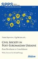 Civil Society in Post-Euromaidan Ukraine - Отсутствует 