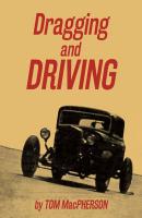 Dragging and Driving - Tom MacPherson 