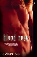 Blood Rose - Sharon  Page Blood