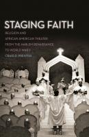 Staging Faith - Craig R. Prentiss 
