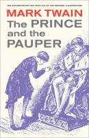 The Prince and the Pauper - Марк Твен Mark Twain Library