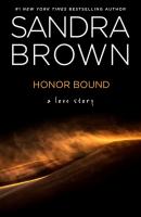 Honor Bound - Сандра Браун 