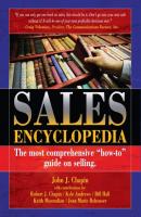 Sales Encyclopedia - John Chapin 