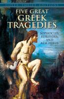 Five Great Greek Tragedies - Euripides Dover Thrift Editions