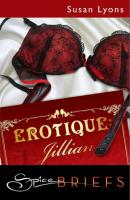Erotique: Jillian - Susan  Lyons 