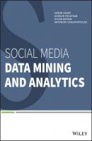 Social Media Data Mining and Analytics - Gabor  Szabo 