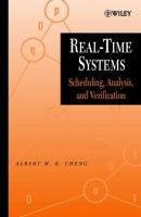 Real-Time Systems - Albert M. K. Cheng 
