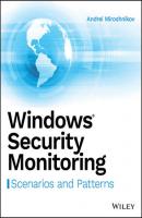 Windows Security Monitoring - Группа авторов 