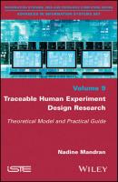 Traceable Human Experiment Design Research - Группа авторов 