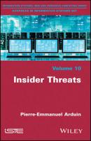 Insider Threats - Группа авторов 