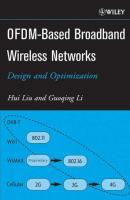 OFDM-Based Broadband Wireless Networks - Hui  Liu 