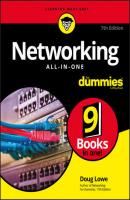 Networking All-in-One For Dummies - Группа авторов 