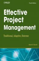 Effective Project Management - Группа авторов 