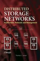 Distributed Storage Networks - Группа авторов 