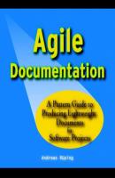 Agile Documentation - Группа авторов 