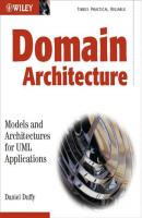 Domain Architectures - Группа авторов 