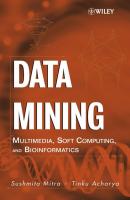 Data Mining - Sushmita  Mitra 