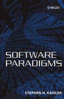 Software Paradigms - Группа авторов 