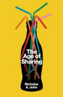 The Age of Sharing - Группа авторов 