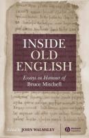 Inside Old English - Группа авторов 