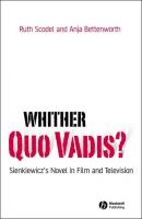 Whither Quo Vadis? - Ruth  Scodel 
