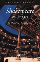 Shakespeare by Stages - Группа авторов 