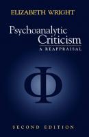 Psychoanalytic Criticism - Группа авторов 