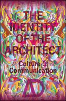 The Identity of the Architect - Laura Iloniemi 