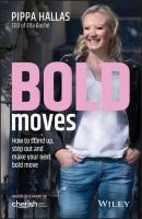 Bold Moves - Pippa Hallas 