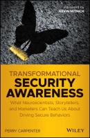 Transformational Security Awareness - Perry Carpenter 