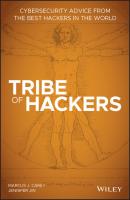 Tribe of Hackers - Marcus J. Carey 