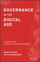 Governance in the Digital Age - Brian Stafford 