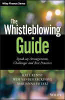 The Whistleblowing Guide - Wim Vandekerckhove 