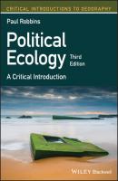 Political Ecology - Paul Robbins 