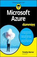 Microsoft Azure For Dummies - Timothy L. Warner 