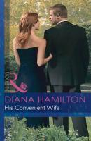 His Convenient Wife - Diana Hamilton Mills & Boon Modern