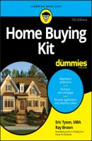 Home Buying Kit For Dummies - Eric Tyson 