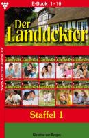 Der Landdoktor Staffel 1 – Arztroman - Christine von Bergen Der Landdoktor Staffel