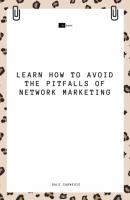 Learn How to Avoid the Pitfalls of Network Marketing - Sheba Blake 