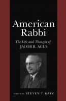 American Rabbi - Группа авторов 