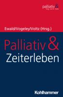 Palliativ & Zeiterleben - Группа авторов 