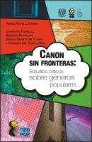 Canon sin fronteras - Группа авторов Colección GenPop