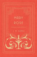 Mary Rose - J. M. Barrie 