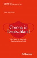 Corona in Deutschland - Группа авторов 