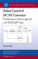 Robust Control of DC-DC Converters - Farzin Asadi Synthesis Lectures on Power Electronics