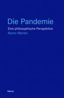 Die Pandemie - Rainer Marten Blaue Reihe