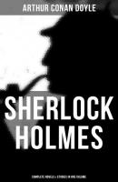 Sherlock Holmes: Complete Novels & Stories in One Volume - Arthur Conan Doyle 
