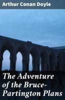 The Adventure of the Bruce-Partington Plans - Arthur Conan Doyle 
