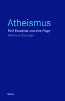 Atheismus - Winfried Schröder Blaue Reihe